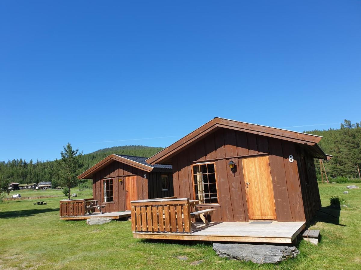 Jotunheimen Feriesenter Villa Heidal Exterior photo