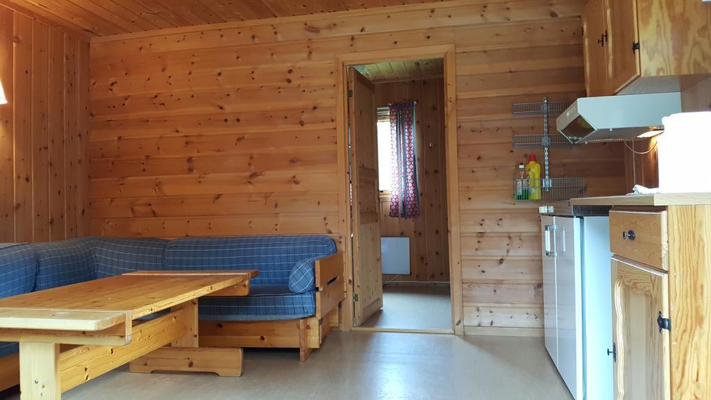 Jotunheimen Feriesenter Villa Heidal Exterior photo