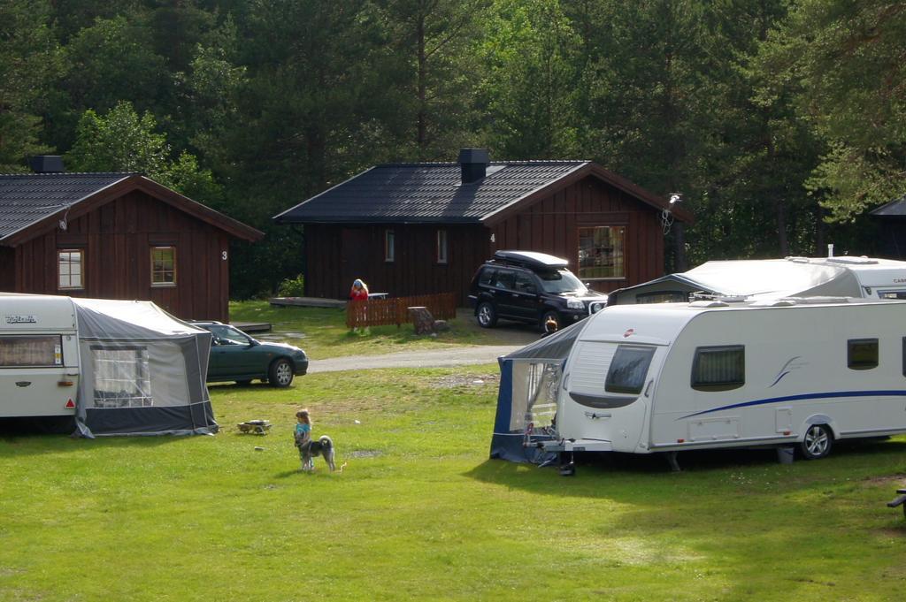 Jotunheimen Feriesenter Villa Heidal Exterior photo